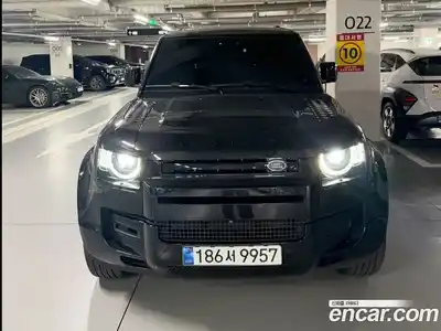 Land Rover Defender 2024 2.0 гидро в Москве № 895161, миниатюра 8