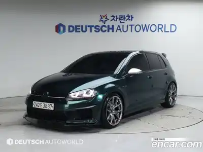 Volkswagen Golf, 2016