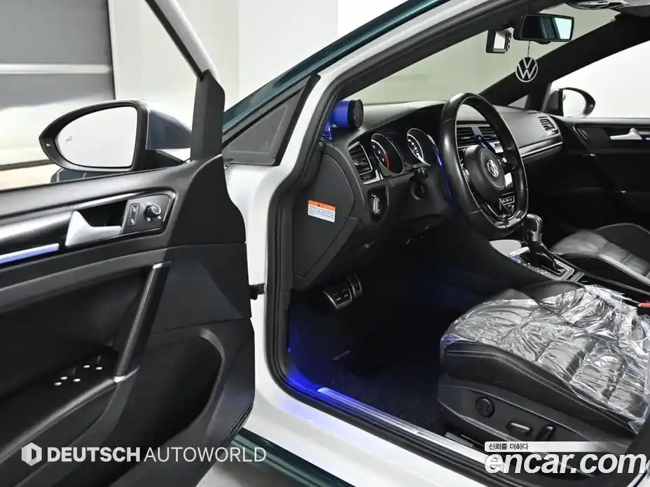 Volkswagen Golf 2016 2.0 гидро в Москве № 896076, фото 11