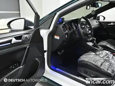 Volkswagen Golf 2016 2.0 гидро в Москве № 896076, миниатюра 11