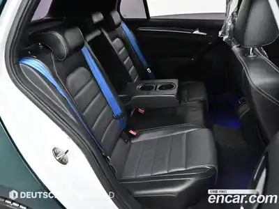 Volkswagen Golf 2016 2.0 гидро в Москве № 896076, миниатюра 12