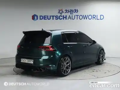 Volkswagen Golf 2016 2.0 гидро в Москве № 896076, миниатюра 2