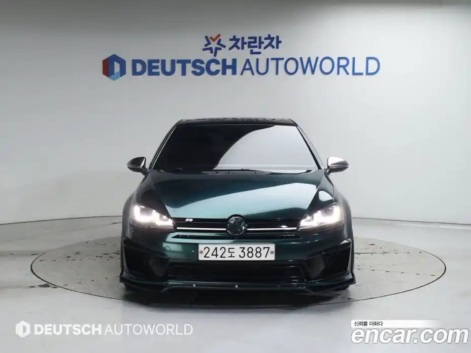Volkswagen Golf 2016 2.0 гидро в Москве № 896076, фото 3