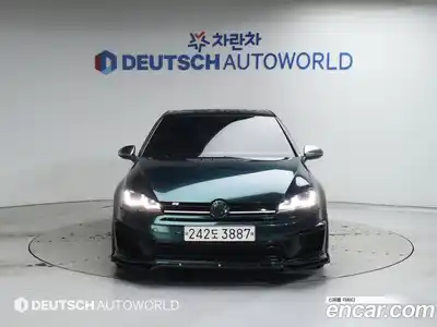 Volkswagen Golf 2016 2.0 гидро в Москве № 896076, миниатюра 3