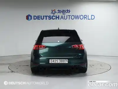 Volkswagen Golf 2016 2.0 гидро в Москве № 896076, миниатюра 4
