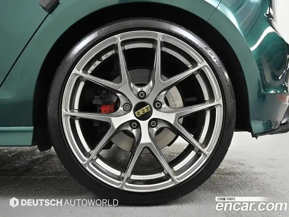 Volkswagen Golf 2016 2.0 гидро в Москве № 896076, фото 5