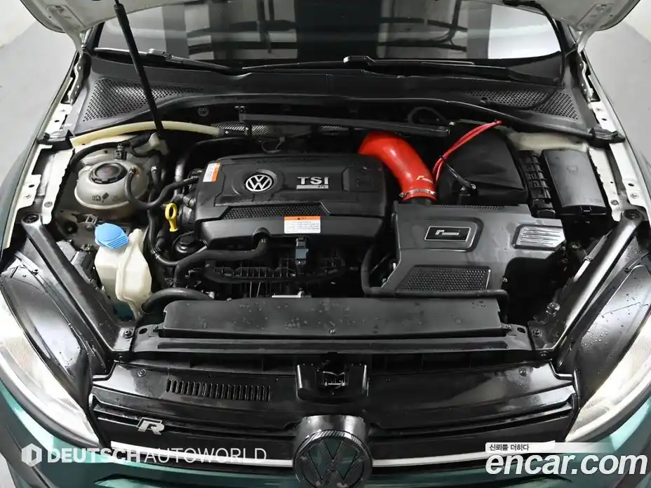 Volkswagen Golf 2016 2.0 гидро в Москве № 896076, фото 6