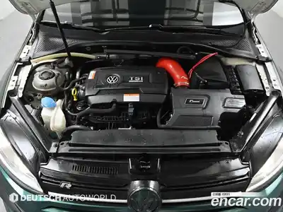 Volkswagen Golf 2016 2.0 гидро в Москве № 896076, миниатюра 6