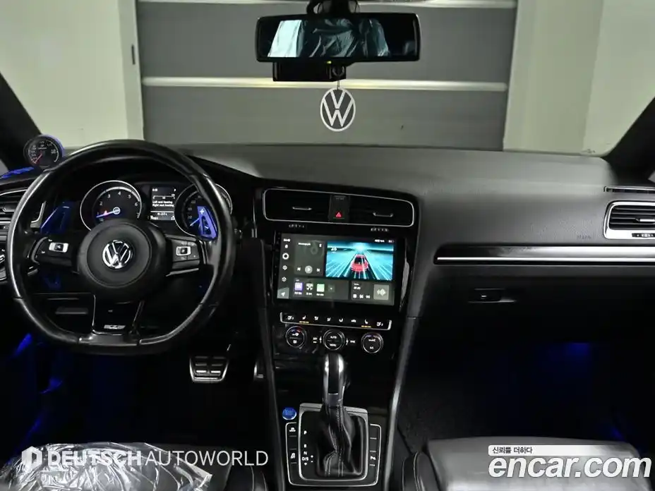 Volkswagen Golf 2016 2.0 гидро в Москве № 896076, фото 7