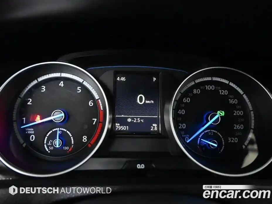 Volkswagen Golf 2016 2.0 гидро в Москве № 896076, фото 8