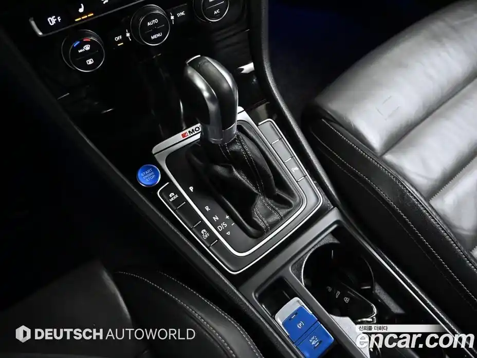Volkswagen Golf 2016 2.0 гидро в Москве № 896076, фото 9