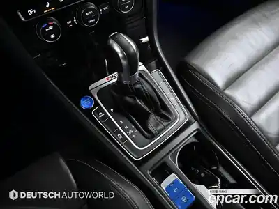 Volkswagen Golf 2016 2.0 гидро в Москве № 896076, миниатюра 9
