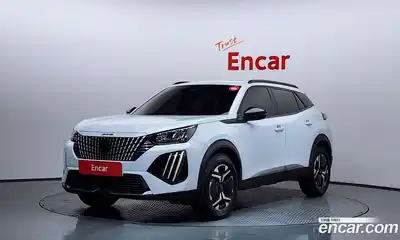 Peugeot 2008, 2023