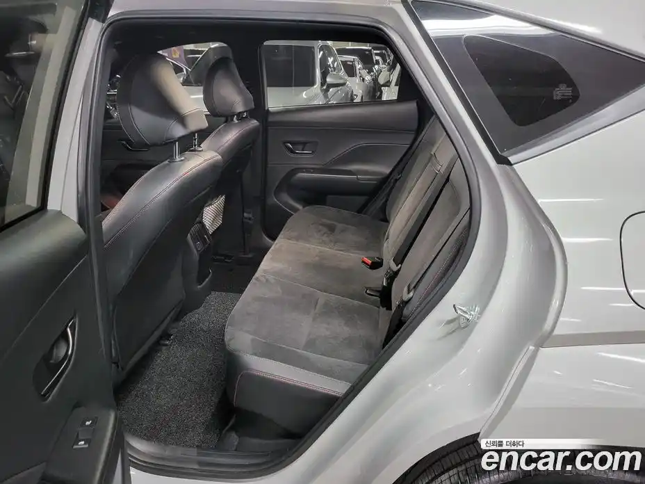 Hyundai Kona 2025 1.6 гидро в Москве, фото 11