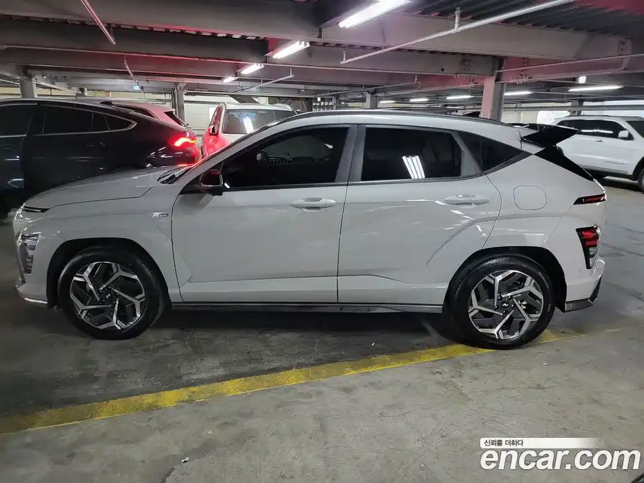 Hyundai Kona 2025 1.6 гидро в Москве, фото 5