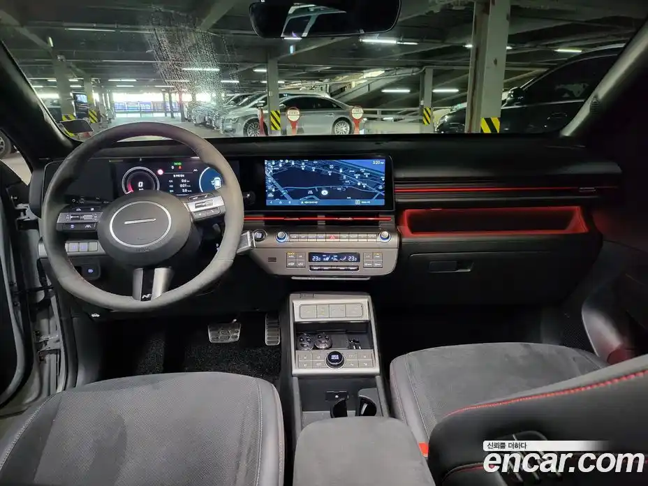 Hyundai Kona 2025 1.6 гидро в Москве, фото 7