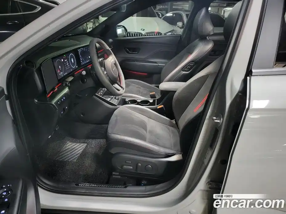 Hyundai Kona 2025 1.6 гидро в Москве, фото 10