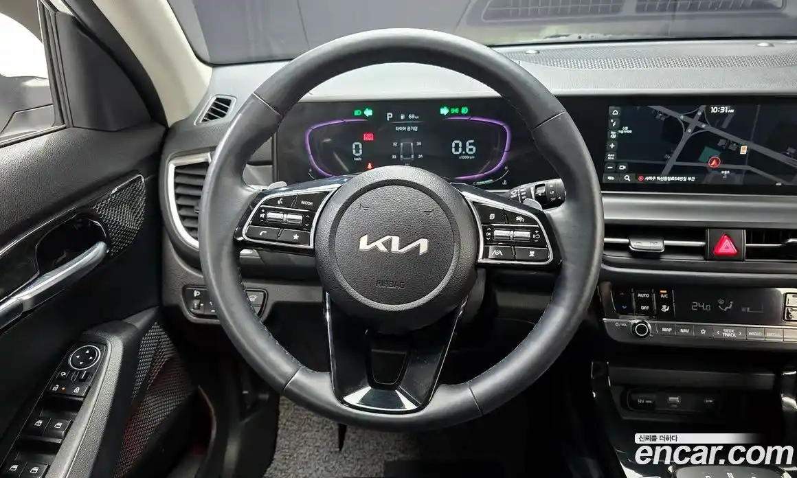 Kia Seltos 2023 1.6 Автомат в Москве № 929108, фото 13