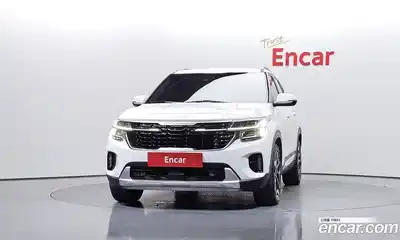 Kia Seltos 2023 1.6 Автомат в Москве № 929108, миниатюра 3