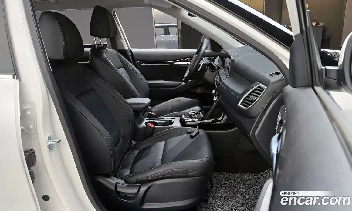 Kia Seltos 2023 1.6 Автомат в Москве № 929108, фото 10