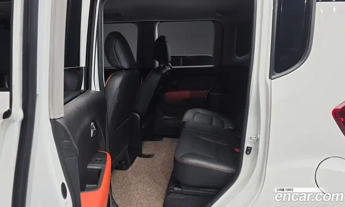 Kia Ray 2021 1.0 Автомат в Москве № 929483, фото 11