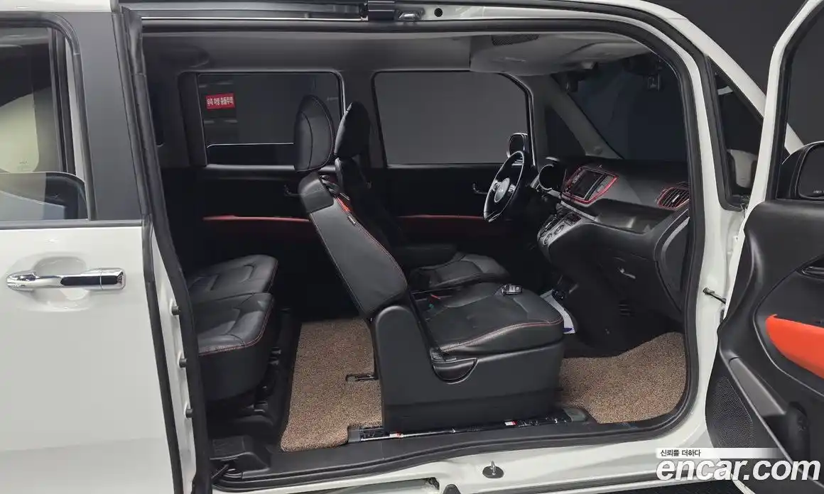 Kia Ray 2021 1.0 Автомат в Москве № 929483, фото 12