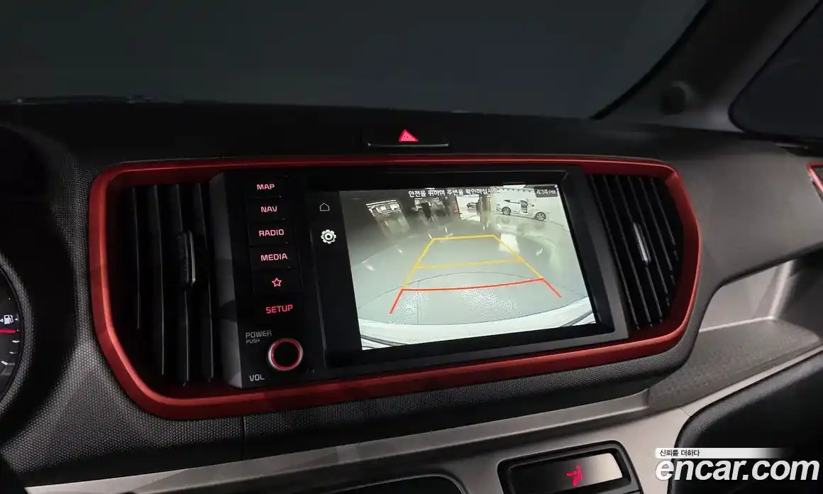 Kia Ray 2021 1.0 Автомат в Москве № 929483, фото 17