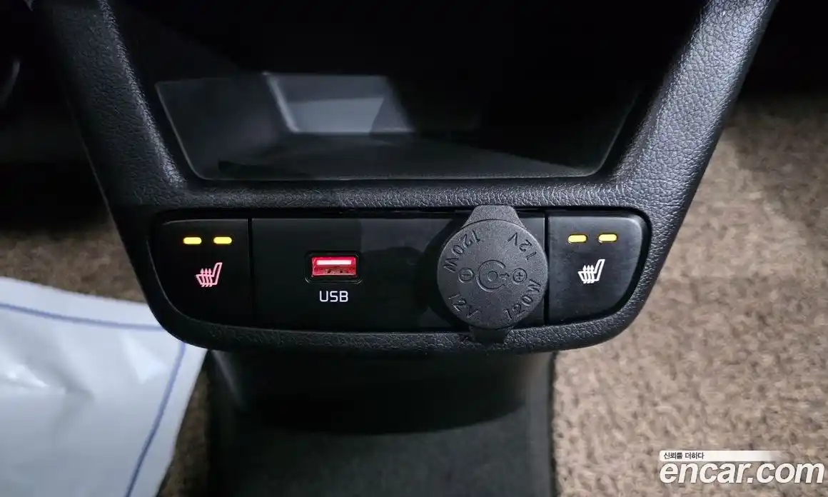 Kia Ray 2021 1.0 Автомат в Москве № 929483, фото 18