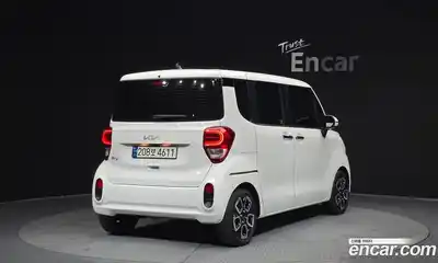 Kia Ray 2021 1.0 Автомат в Москве № 929483, миниатюра 2