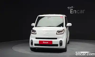 Kia Ray 2021 1.0 Автомат в Москве № 929483, миниатюра 3
