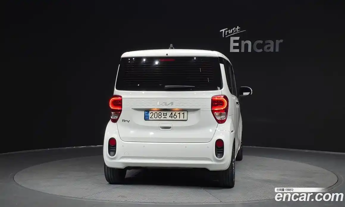 Kia Ray 2021 1.0 Автомат в Москве № 929483, фото 4