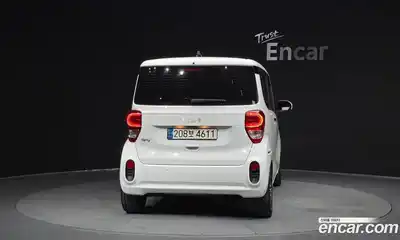 Kia Ray 2021 1.0 Автомат в Москве № 929483, миниатюра 4