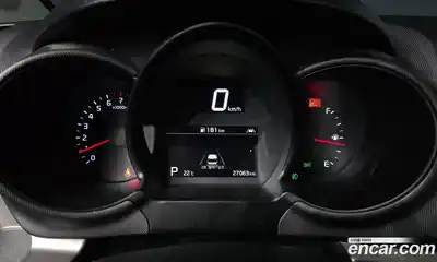 Kia Ray 2021 1.0 Автомат в Москве № 929483, миниатюра 8