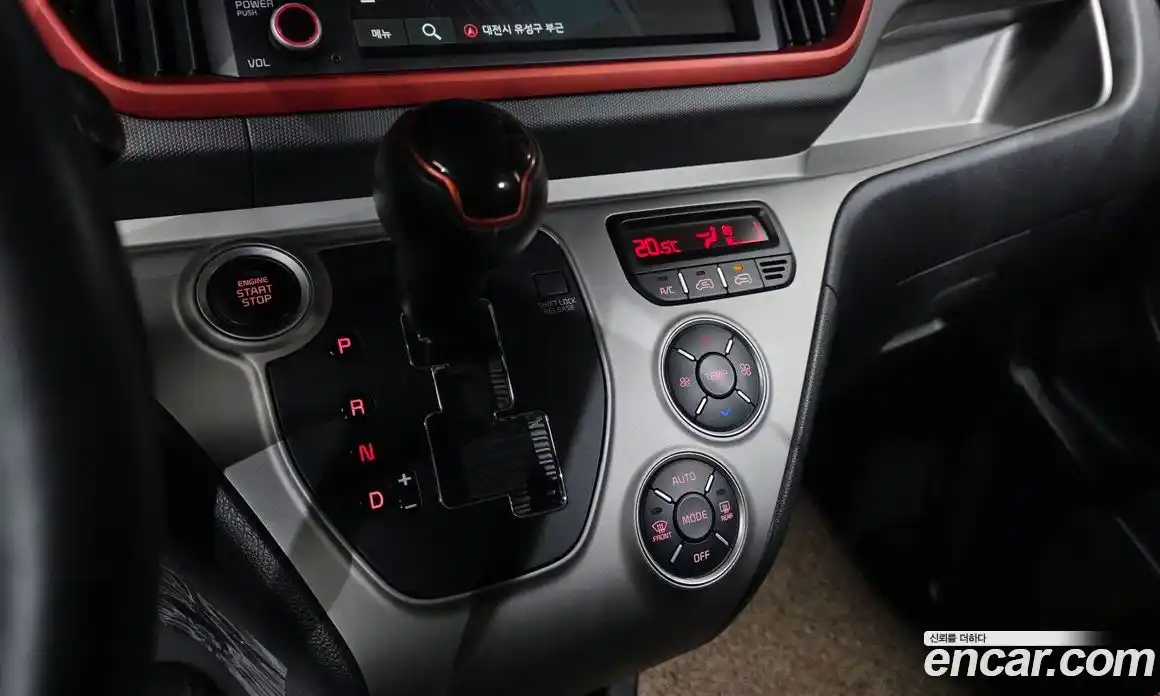 Kia Ray 2021 1.0 Автомат в Москве № 929483, фото 9