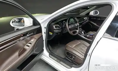 Genesis EQ900 2018 3.8 Автомат в Москве № 931129, миниатюра 11