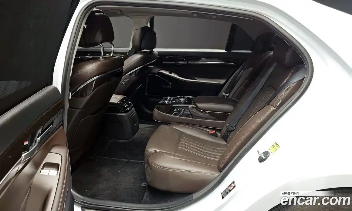 Genesis EQ900 2018 3.8 Автомат в Москве № 931129, фото 12