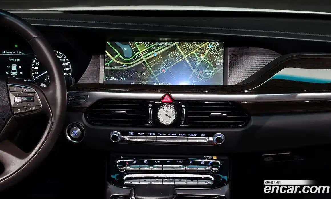 Genesis EQ900 2018 3.8 Автомат в Москве № 931129, фото 14