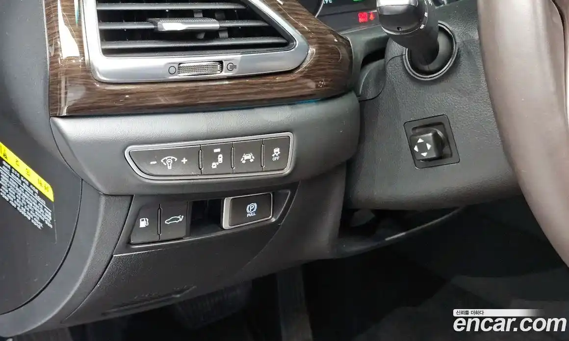 Genesis EQ900 2018 3.8 Автомат в Москве № 931129, фото 16