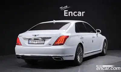 Genesis EQ900 2018 3.8 Автомат в Москве № 931129, миниатюра 2