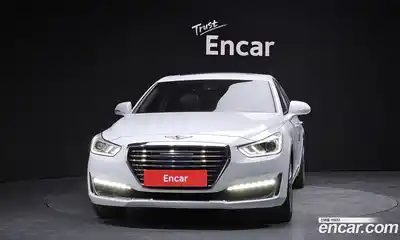 Genesis EQ900 2018 3.8 Автомат в Москве № 931129, миниатюра 3