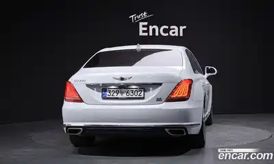 Genesis EQ900 2018 3.8 Автомат в Москве № 931129, миниатюра 4