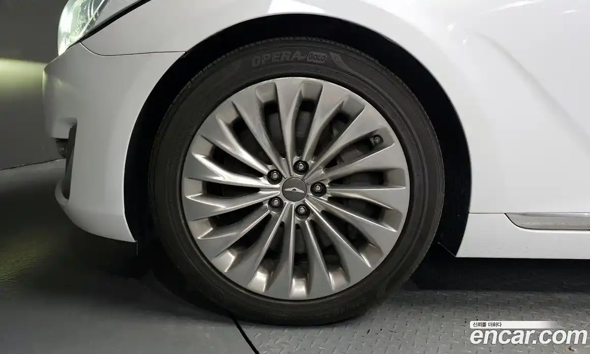 Genesis EQ900 2018 3.8 Автомат в Москве № 931129, фото 5