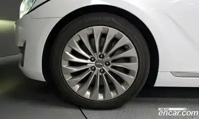 Genesis EQ900 2018 3.8 Автомат в Москве № 931129, миниатюра 5