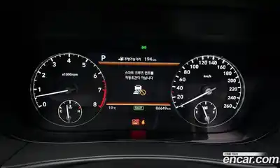 Genesis EQ900 2018 3.8 Автомат в Москве № 931129, миниатюра 8