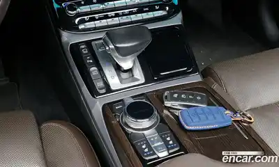 Genesis EQ900 2018 3.8 Автомат в Москве № 931129, миниатюра 9