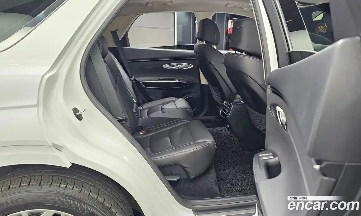 Genesis GV70 2021 2.2 Автомат в Москве № 931187, фото 11