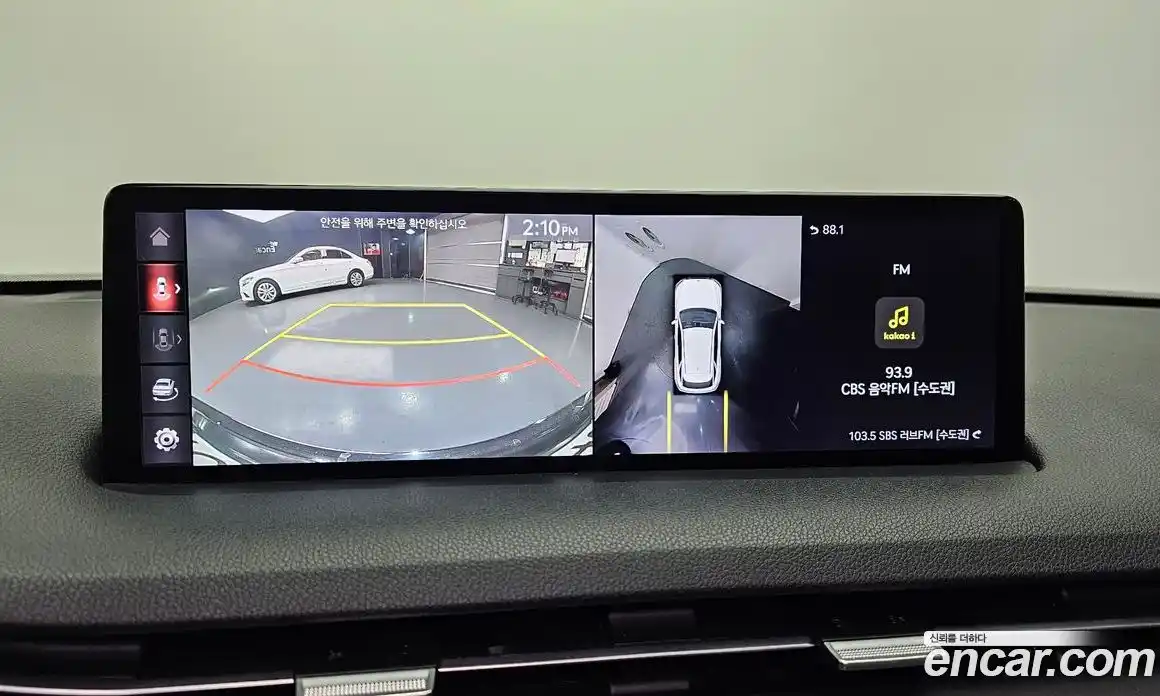 Genesis GV70 2021 2.2 Автомат в Москве № 931187, фото 14