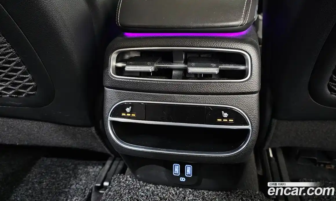 Genesis GV70 2021 2.2 Автомат в Москве № 931187, фото 17