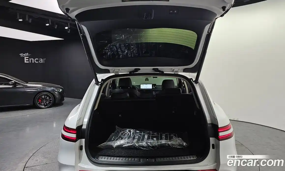 Genesis GV70 2021 2.2 Автомат в Москве № 931187, фото 19