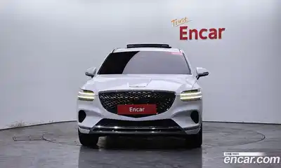 Genesis GV70 2021 2.2 Автомат в Москве № 931187, миниатюра 2